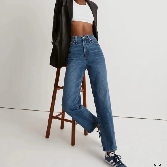 Madewell Women's Jeans - Picture 3 of 12